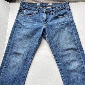 Adriano Goldschmied Tomboy Crop Jeans Sz 29